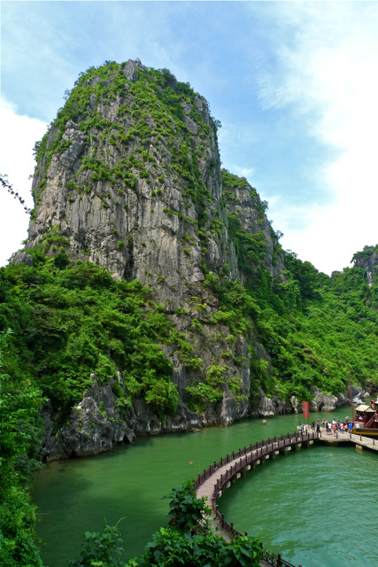 Ha Long Bay, Vietnam